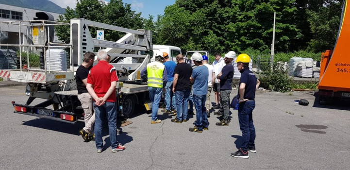 Corso di formazione teorico - pratico